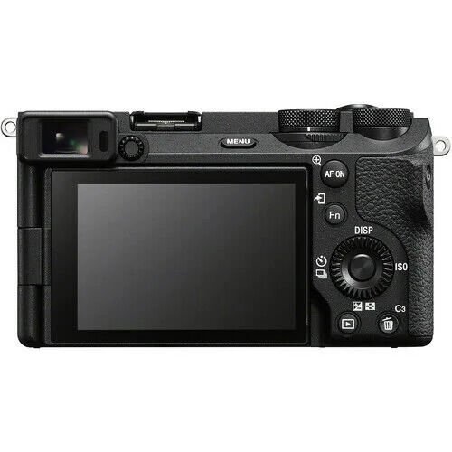 Sony a6700 16-50mm – detay görseli Sony a6700 16-50mm detay görseli