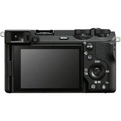 Sony a6700 16-50mm Lensli Aynasız Fotoğraf Makinesi