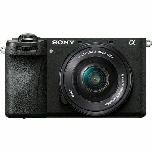 Sony a6700 16-50mm Lensli Aynasız Fotoğraf Makinesi | SONY