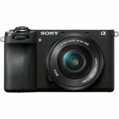 sony α700 Sony a6700 16-50mm Lensli Aynasız Fotoğraf Makinesi | SONY
