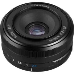 TTArtisan AF 27mm F2.8 Lens (Sony E-Mount)