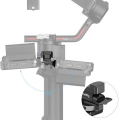 SmallRig 3026B DJI RS 2 / RSC 2 / RS 3 / RS 3 Pro / RS 3 Mini / RS 4 / RS 4 Pro  için  Monitör Montaj Desteği