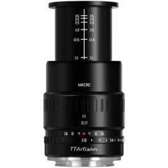 TTArtisan 40mm F2.8 Macro Lens (Sony E-Mount)