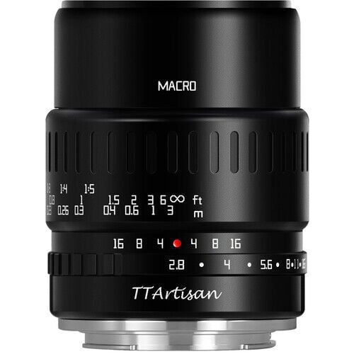 TTArtisan 40mm F2.8 Macro ürün görseli
