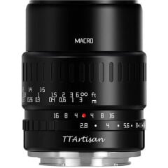 TTArtisan 40mm F2.8 Macro Lens (Fujifilm X Mount)