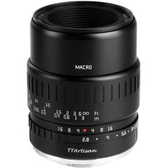 TTArtisan 40mm F2.8 Macro Lens (Fujifilm X Mount)