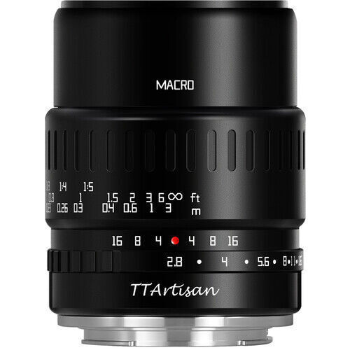 TTArtisan 40mm F2.8 Macro ürün görseli