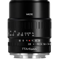 TTArtisan 40mm F2.8 Macro Lens (Nikon Z Mount)