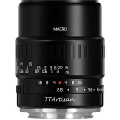 TTArtisan 40mm F2.8 Macro Lens (Nikon Z Mount)