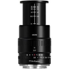 TTArtisan 40mm F2.8 Macro Lens (Nikon Z Mount)