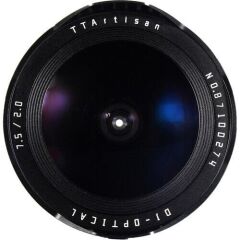 TTArtisan 7.5mm F2 Fisheye Lens (Sony E-Mount)