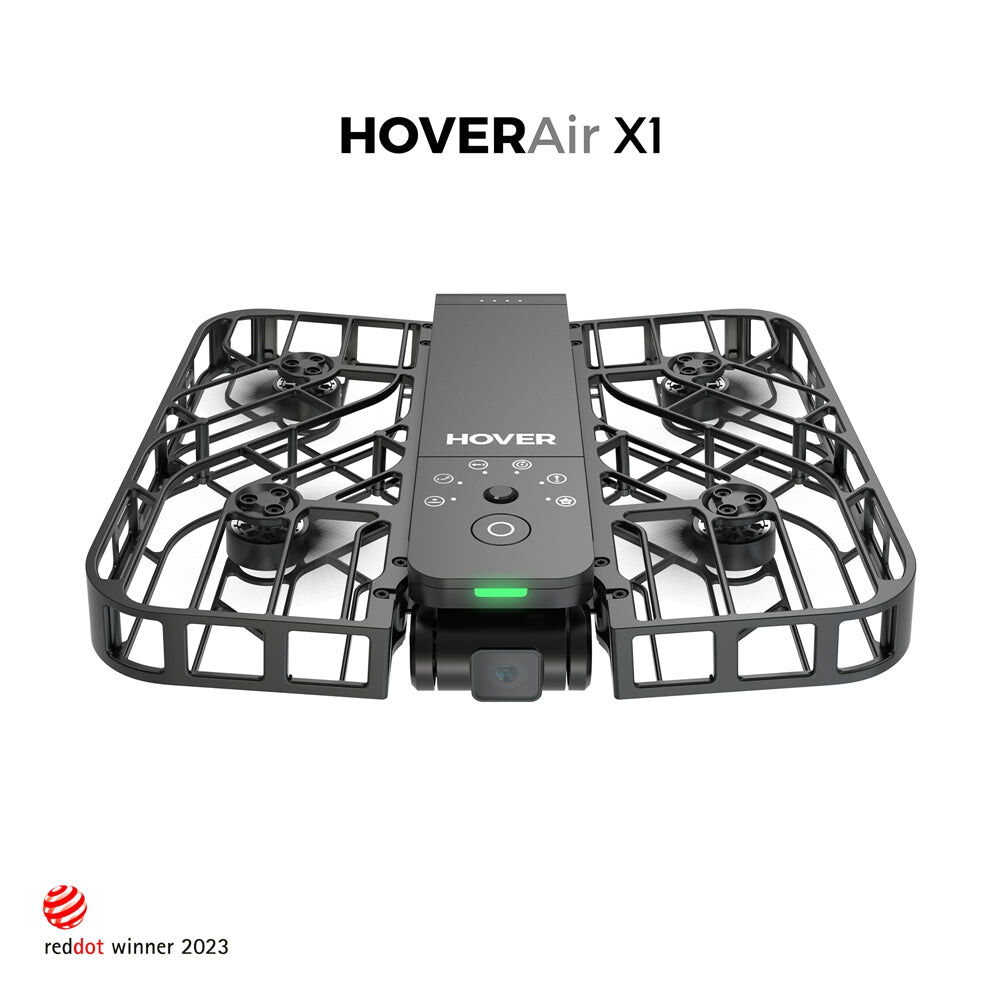 HOVERAir X1 Katlanabilir Kendi Kendine Uçan Kamera Drone