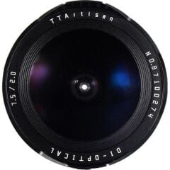 TTArtisan 7.5mm F2 Fisheye Lens (Fujifilm X Mount)