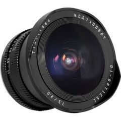 TTArtisan 7.5mm F2 Fisheye Lens (Fujifilm X Mount)