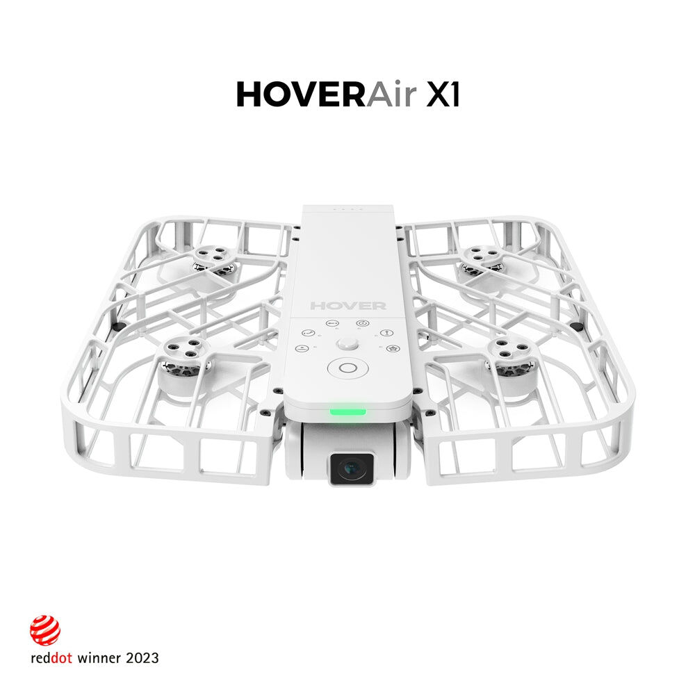HOVERAir X1 Pearl Limited Edition – ürün görseli HOVERAir X1 Pearl Limited Edition ürün görseli