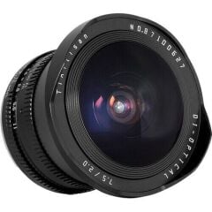 TTArtisan 7.5mm F2 Fisheye Lens (Nikon Z Mount)