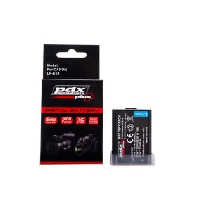 PDX Plus for Canon LP E10 Batarya