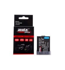 PDX Plus for Canon LP E10 Batarya