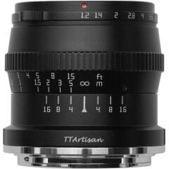 TTArtisan 50mm F1.2 Lens (Fujifilm X Mount)