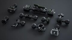 Tilta TA-NATO-BJ / Tilta TA-MAA İçin Mini Eklemli Nato Yolu