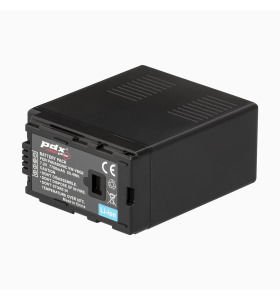 PDX Plus for Panasonic VW VBG6 Batarya