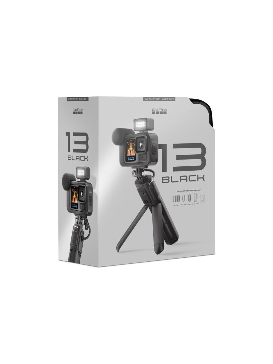 GoPro HERO 13 Black Creator Edition