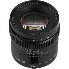 TTArtisan Tilt 50mm F1.4 Lens (Fujifilm X Mount)