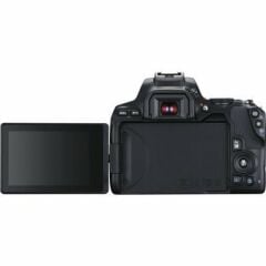 Canon EOS 250D 18-55MM DC III Siyah Dijital Fotoğraf Makinesi