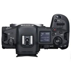 Canon EOS R5 + 24-105mm Lens Aynasız Fotoğraf Makinesi