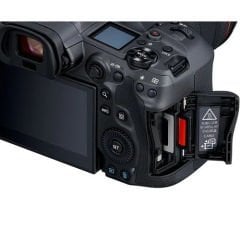 Canon EOS R5 + 24-105mm Lens Aynasız Fotoğraf Makinesi