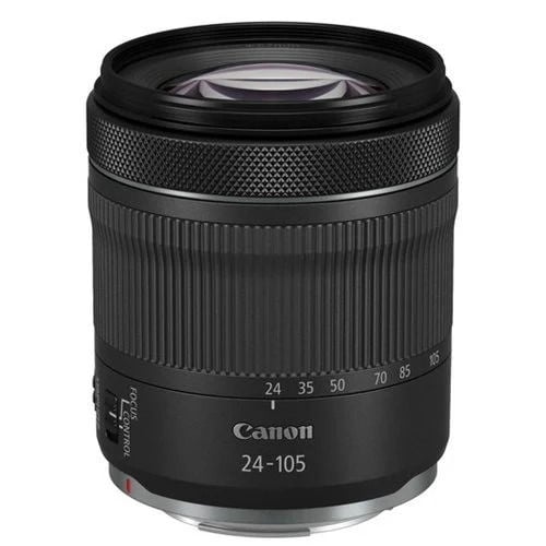 Canon EOS R5 – farklı açıdan görünüm Canon EOS R5 farklı açıdan görünüm