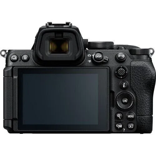 Nikon Z5 II Body – farklı açıdan görünüm Nikon Z5 II Body farklı açıdan görünüm