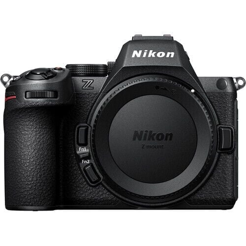 Nikon Z5 II Body – ürün görseli Nikon Z5 II Body ürün görseli