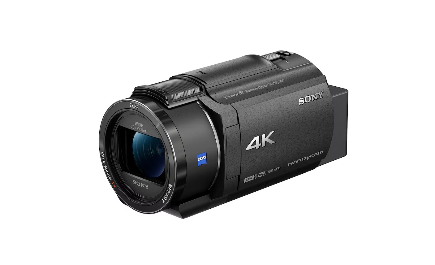 Sony FDR-AX43A HandyCam ürün görseli