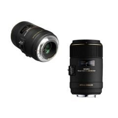 Canon 6D Mark II Macro Lensli Dental Kit (Dişçiler İçin)