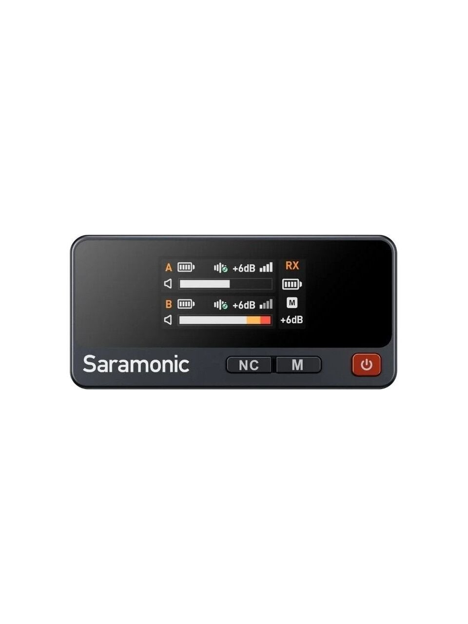 Saramonic Air 01 farklı açıdan görünüm