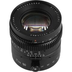 TTArtisan Tilt 50mm F1.4 Lens (Sony E-Mount)
