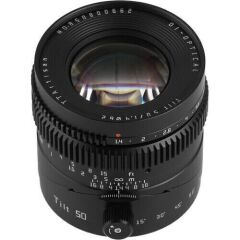 TTArtisan Tilt 50mm F1.4 Lens (Sony E-Mount)