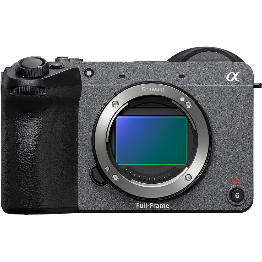 Sony FX2 Cinema Camera – ürün görseli Sony FX2 Cinema Camera ürün görseli