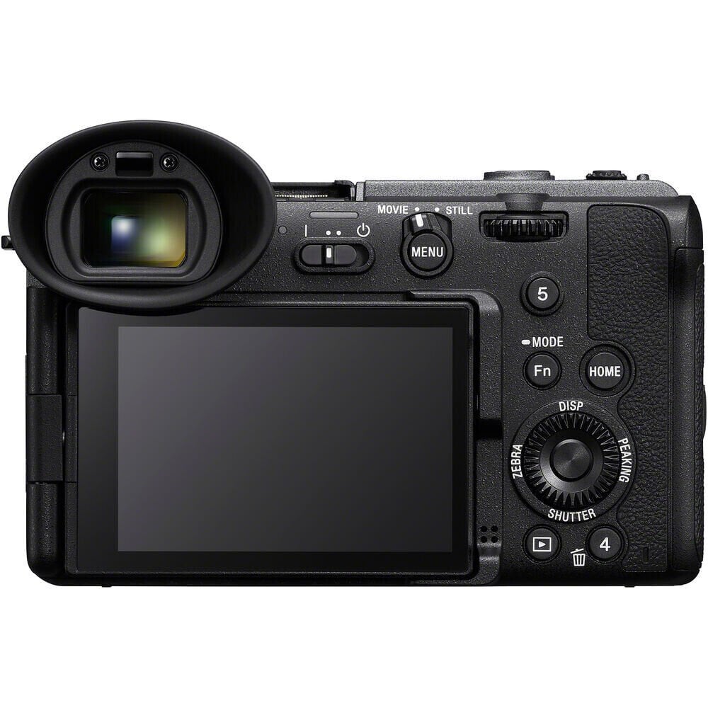 Sony FX2 Cinema Camera – detay görseli Sony FX2 Cinema Camera detay görseli
