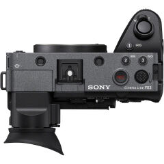 Sony FX2 Cinema Camera