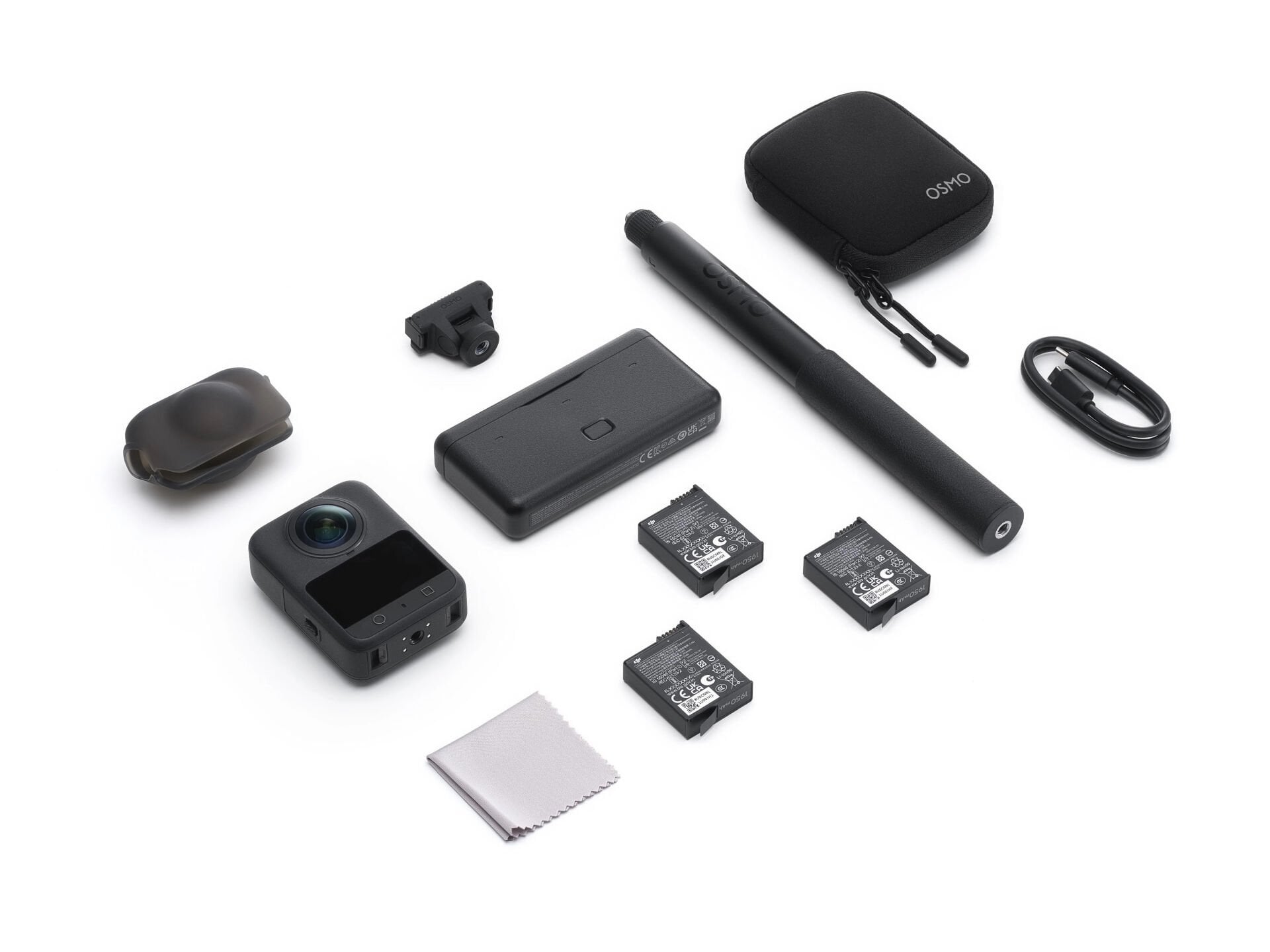 DJI Osmo 360 Adventure Combo