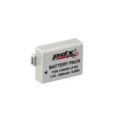 PDX Plus for Canon LP E5 Batarya