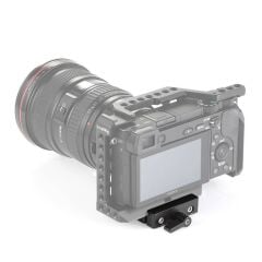 SmallRig DBC2280 Hızlı Açma Kelepçesi ve Plakası (Arca tipi Uyumlu)
