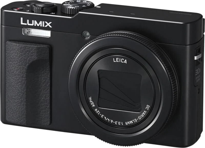 Panasonic Lumix TZ99 Dijital Fotoğraf Makinesi (Siyah)