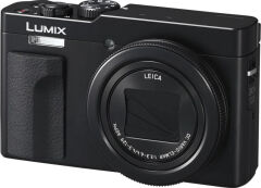Panasonic Lumix TZ99 Dijital Fotoğraf Makinesi (Siyah)