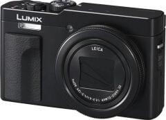 Panasonic Lumix TZ99 Dijital Fotoğraf Makinesi (Siyah)