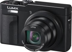 Panasonic Lumix TZ99 Dijital Fotoğraf Makinesi (Siyah)