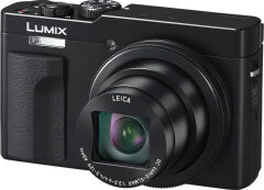 Panasonic Lumix TZ99 Dijital Fotoğraf Makinesi (Siyah)