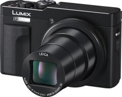 Panasonic Lumix TZ99 Dijital Fotoğraf Makinesi (Siyah)